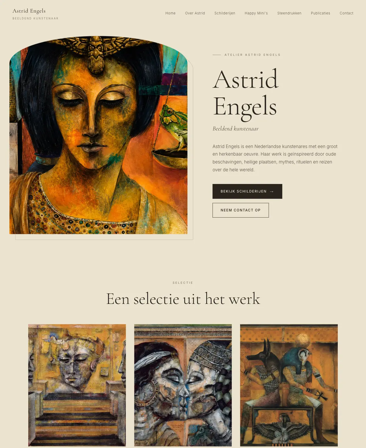 Astrid Engels — astridengels.com